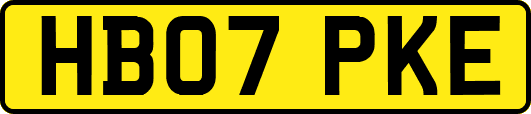 HB07PKE