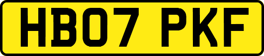 HB07PKF