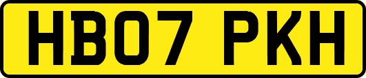 HB07PKH