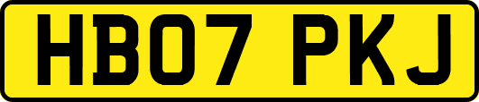 HB07PKJ