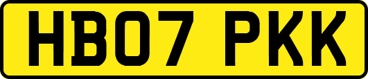 HB07PKK