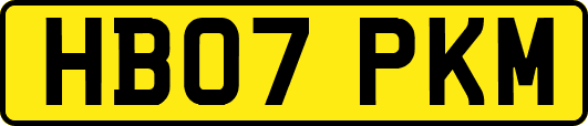 HB07PKM