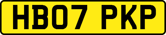HB07PKP