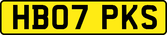 HB07PKS
