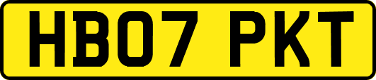 HB07PKT