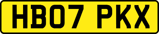 HB07PKX