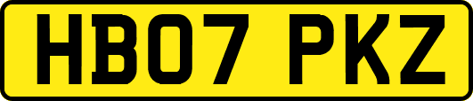 HB07PKZ