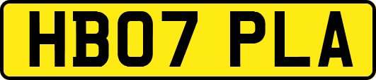 HB07PLA