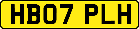 HB07PLH