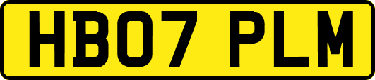 HB07PLM