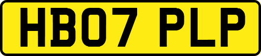 HB07PLP