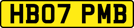 HB07PMB