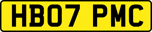 HB07PMC