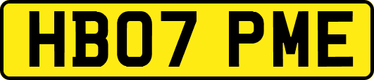 HB07PME
