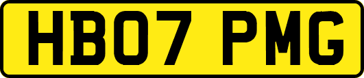 HB07PMG