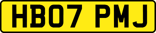 HB07PMJ