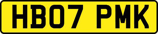 HB07PMK