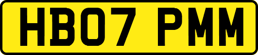 HB07PMM