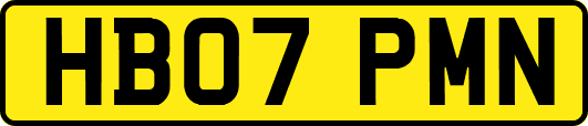 HB07PMN