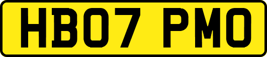 HB07PMO