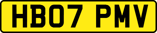 HB07PMV