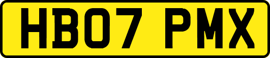 HB07PMX