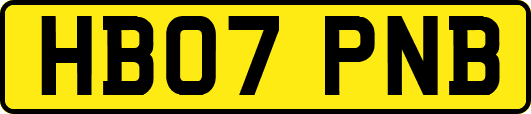 HB07PNB