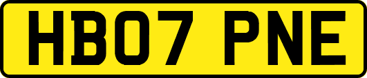 HB07PNE