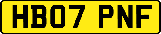 HB07PNF