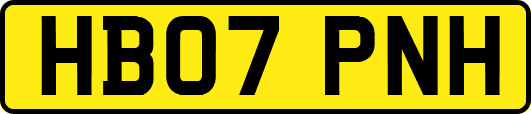 HB07PNH