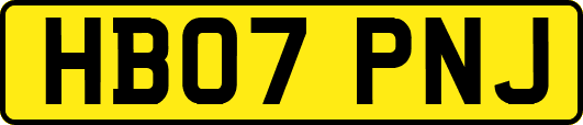 HB07PNJ