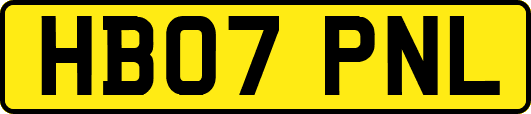HB07PNL