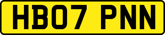 HB07PNN