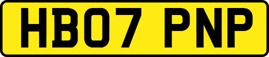 HB07PNP