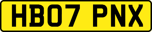 HB07PNX