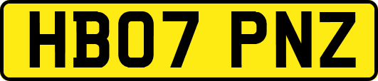 HB07PNZ