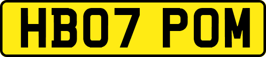 HB07POM