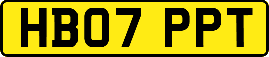 HB07PPT