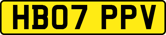 HB07PPV