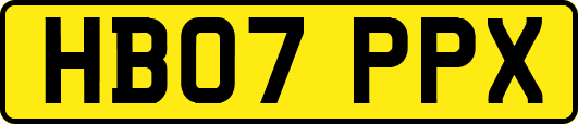 HB07PPX