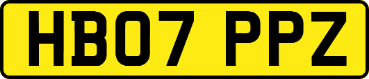HB07PPZ