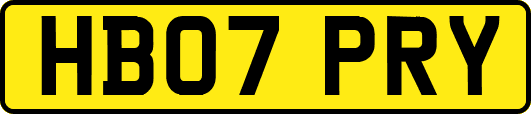 HB07PRY