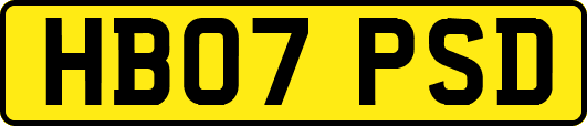 HB07PSD