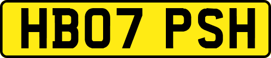 HB07PSH