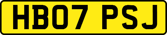 HB07PSJ