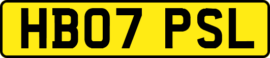 HB07PSL