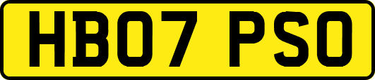 HB07PSO
