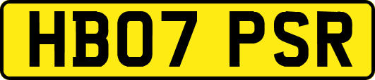 HB07PSR