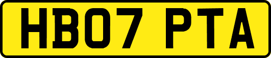 HB07PTA