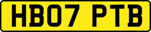 HB07PTB
